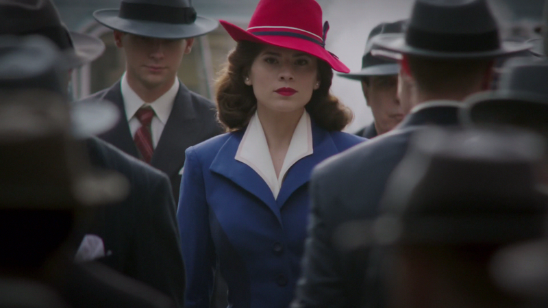 Illustration for article titled POP DISCOURSE - Agent Carter: A Pop Culture Touchstone or Addendum?